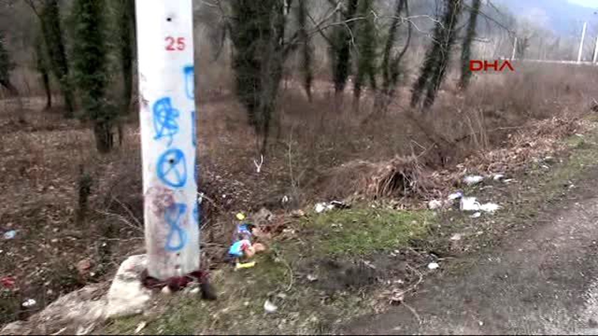 Karabük\'te Otomobil Tarlaya Uçtu: 4 Yaralı