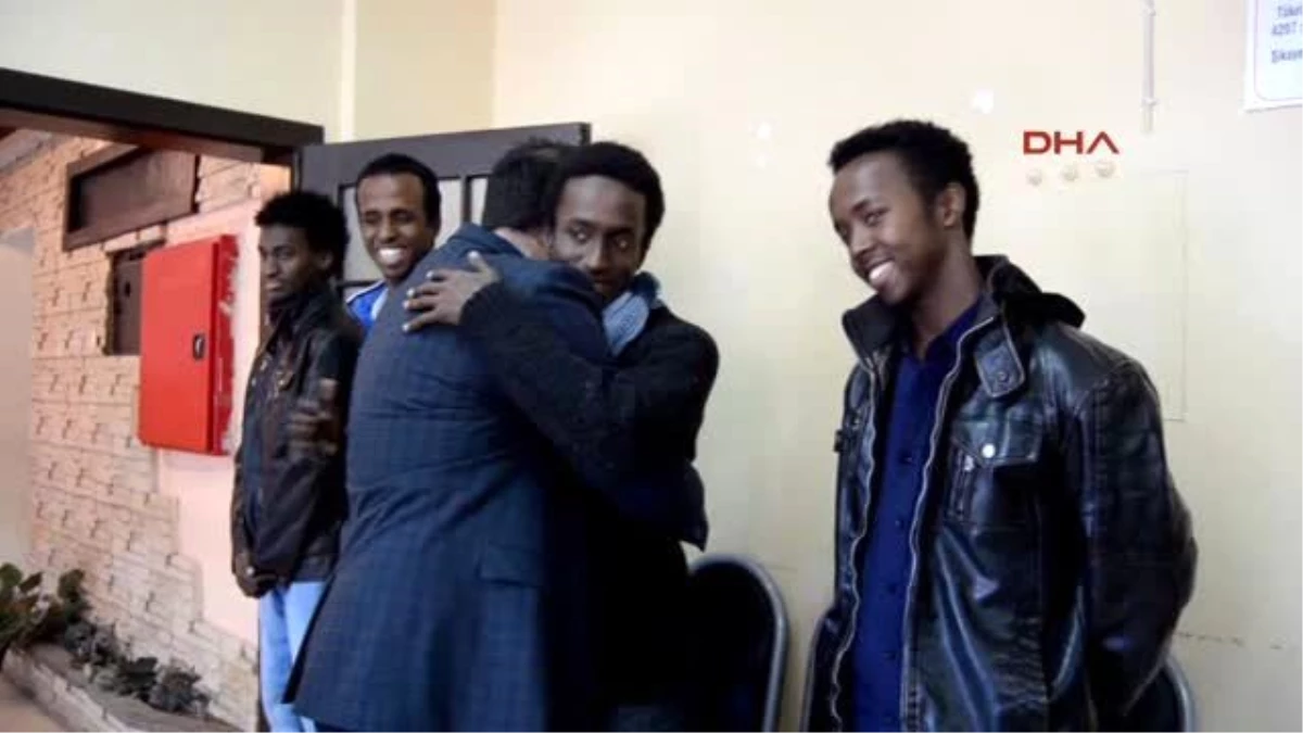Kayser- Somali\'de Tanışan Öğretmenler, Kayseri\'de Evlendiler