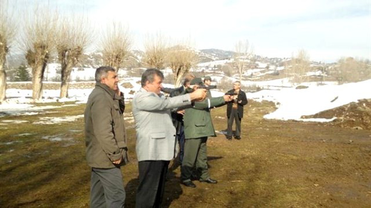 Koruma Seminerleri İhsangazi\'de Başladı