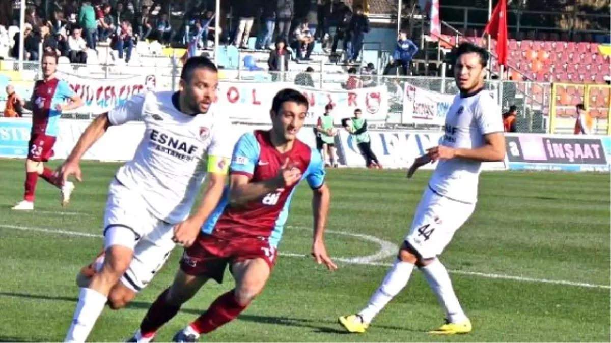 Ofspor-Fethiyespor: 0-1