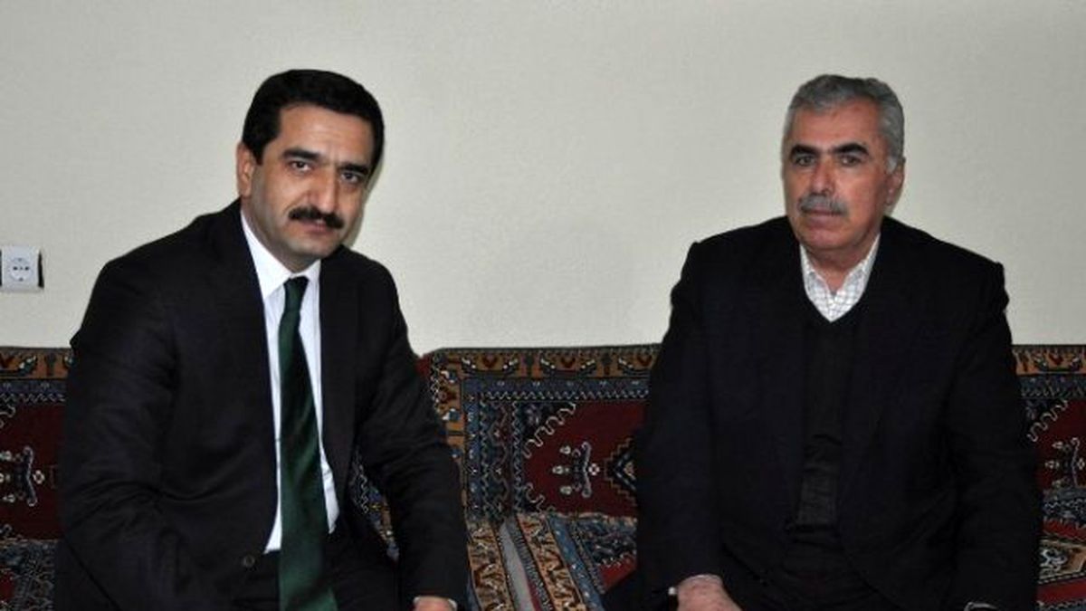 Taşkın, Darende İlçesini Ziyaret Etti