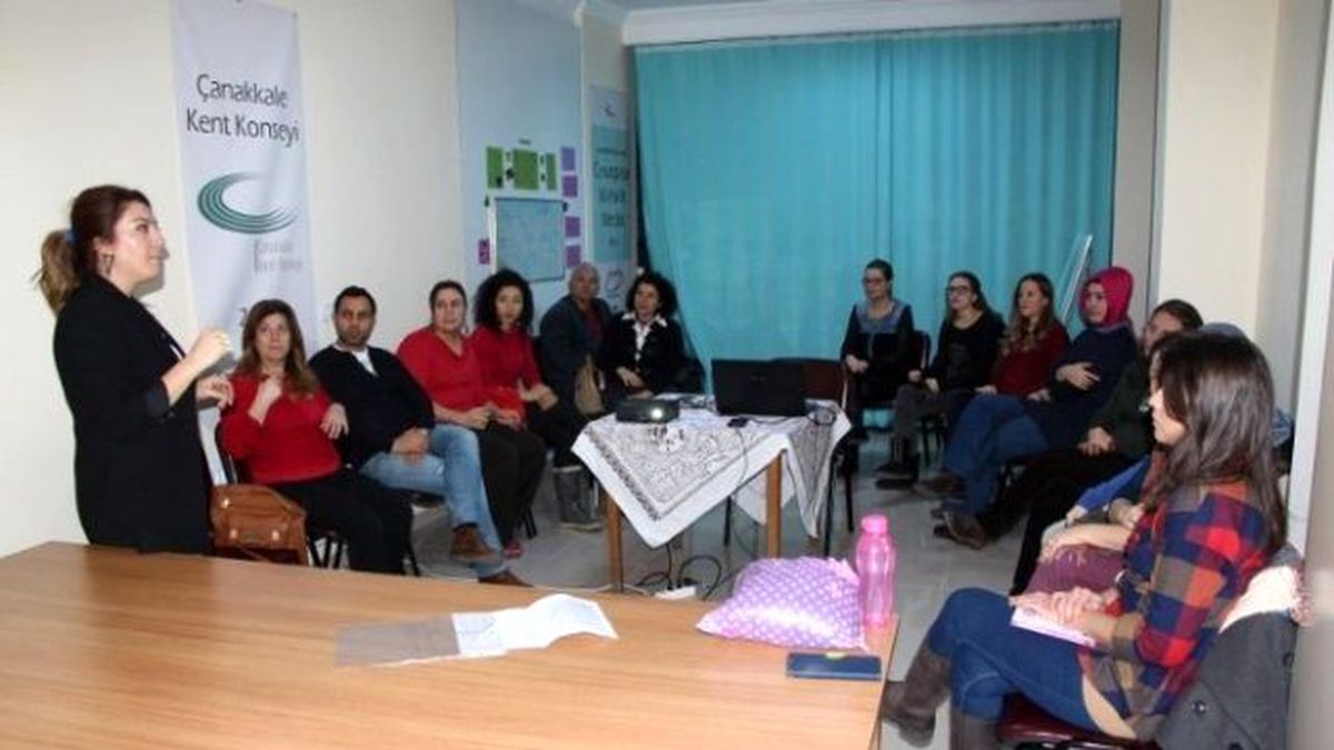 Temel İşaret Dili Eğitimi İkinci Kuru Tamamlandı