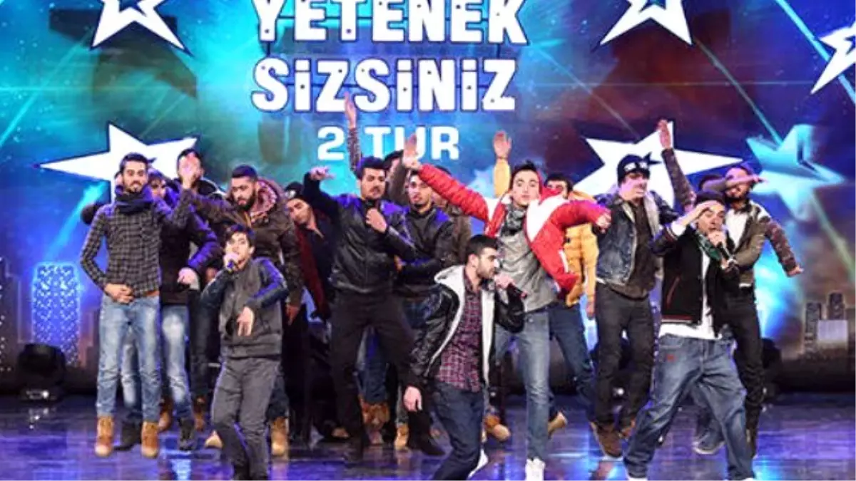 Titanyum - Boykot - Halil Gelmez\'in 2.tur Performansı