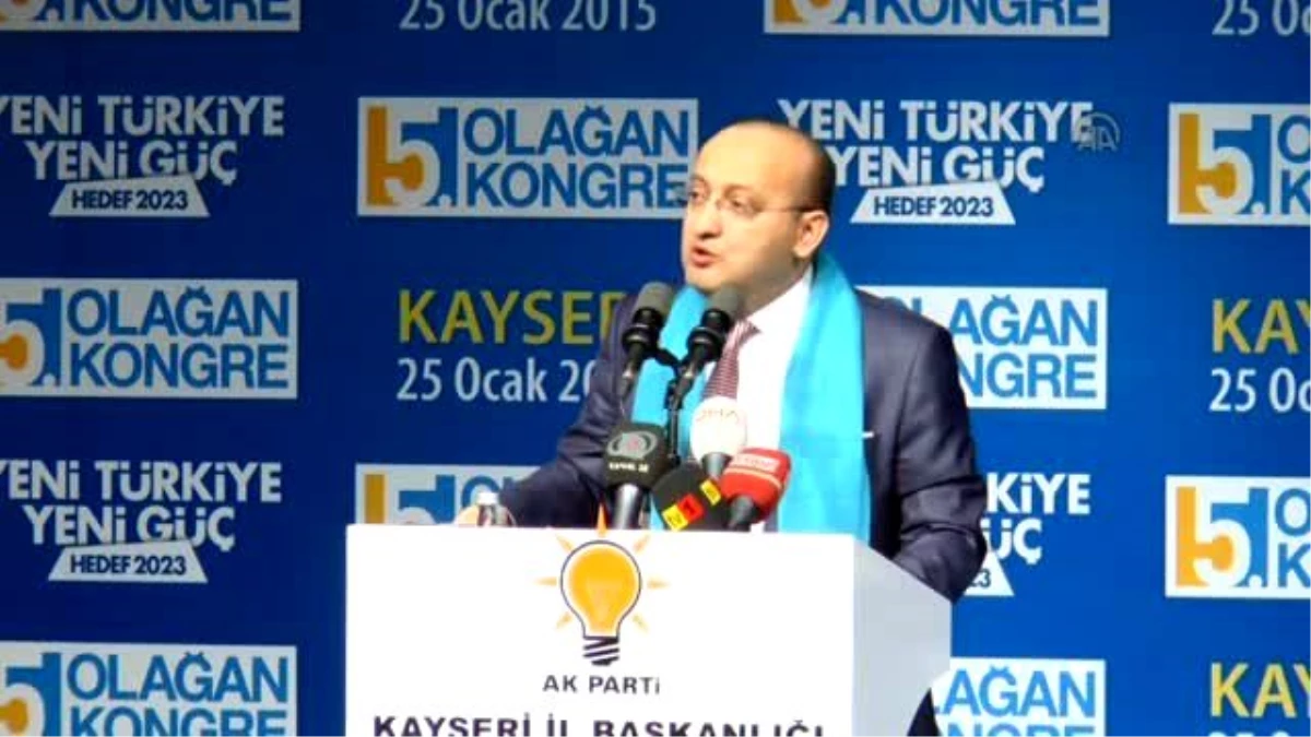 Yalçın Akdoğan: "Amaca Ulaşmak İçin Her Yolu Mübah Görüyorsunuz"