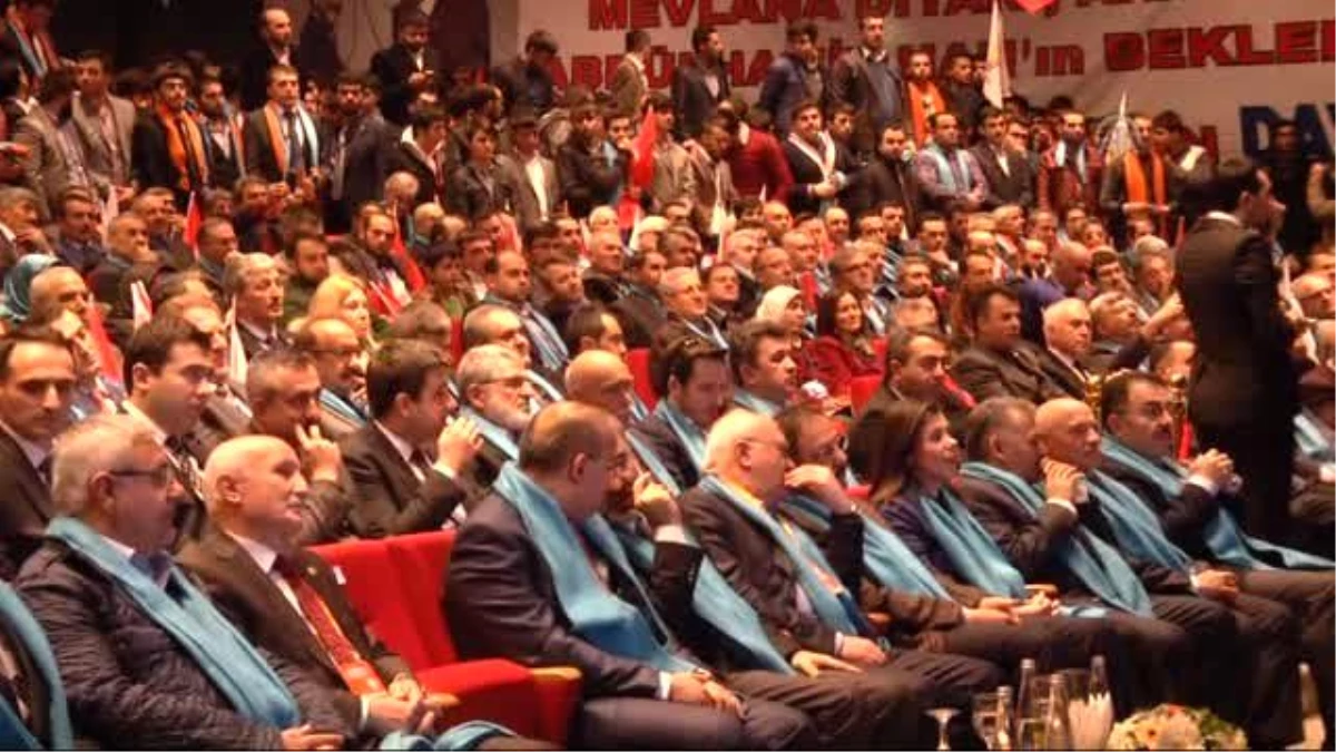 Yalçın Akdoğan: "Bu Devlet Karanlık Odalarda Kurulmadı Ki Karanlık Planlarla Yıkılsın"