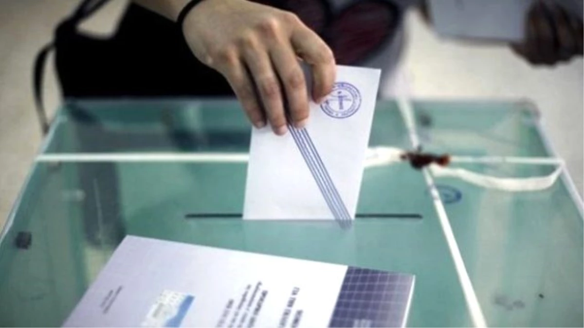 Yunanistan\'da Erken Genel Seçim