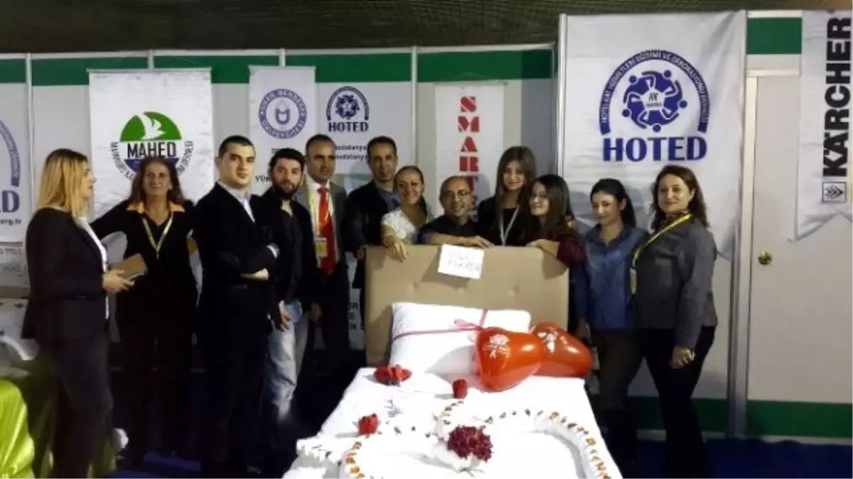 3. Housekeeping Olimpiyatlarına ADÜ Damgası