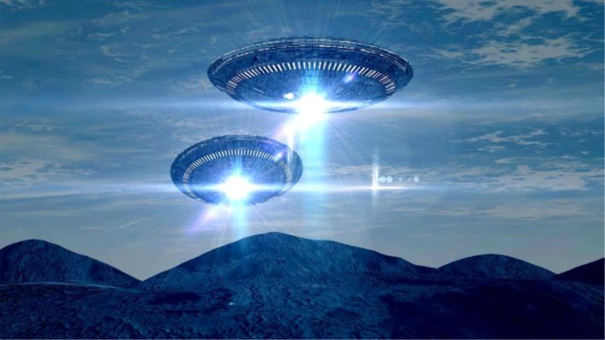 ABD UFO Belgelerini Yayınladı