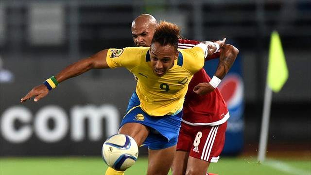 Afrika Uluslar Kupası: Ekvator Ginesi 2-0 Gabon