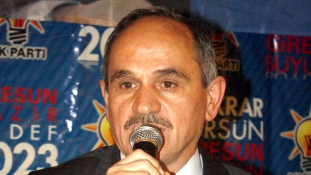 AK Parti Giresun Milletvekili Mehmet Geldi Açıklaması