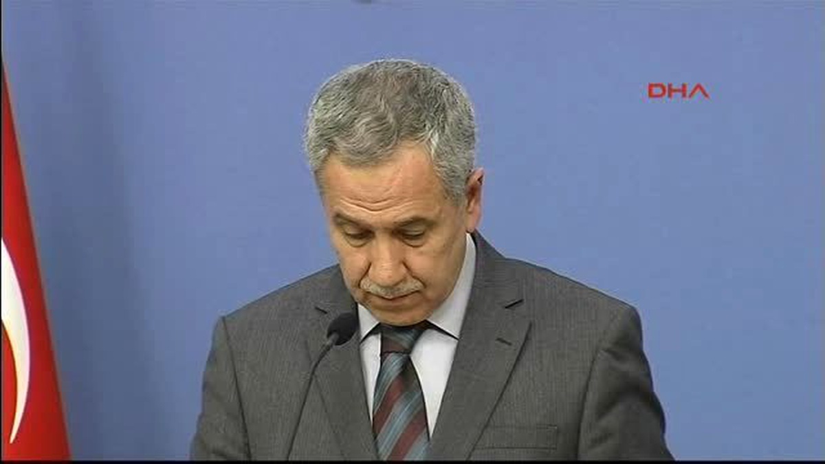 Arınç\'tan \'Cemaat Okulları\' Açıklaması Yurtdışındaki Okulların Her Birine Müdahale Etmek Hukuken...