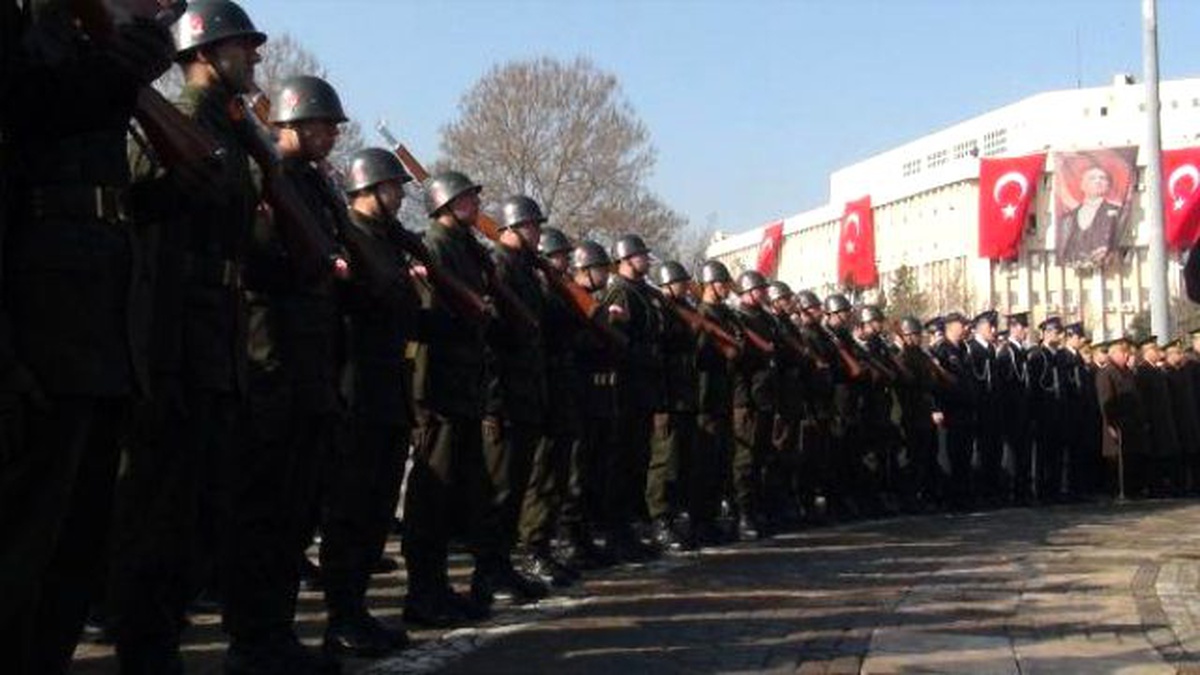 Atatürk\'ün Gaziantep\'e Gelişinin Yıldönümü Kutlandı