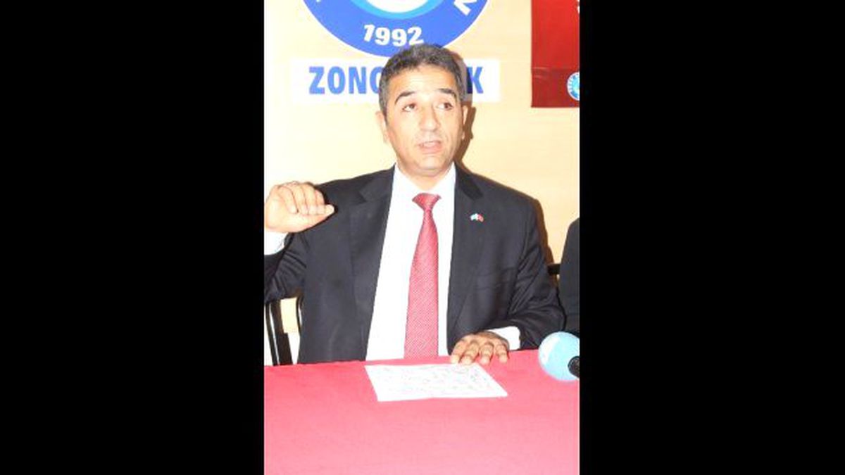 Bacıoğlu, Gümrük Çalışanlarının Taleplerini Sıraladı