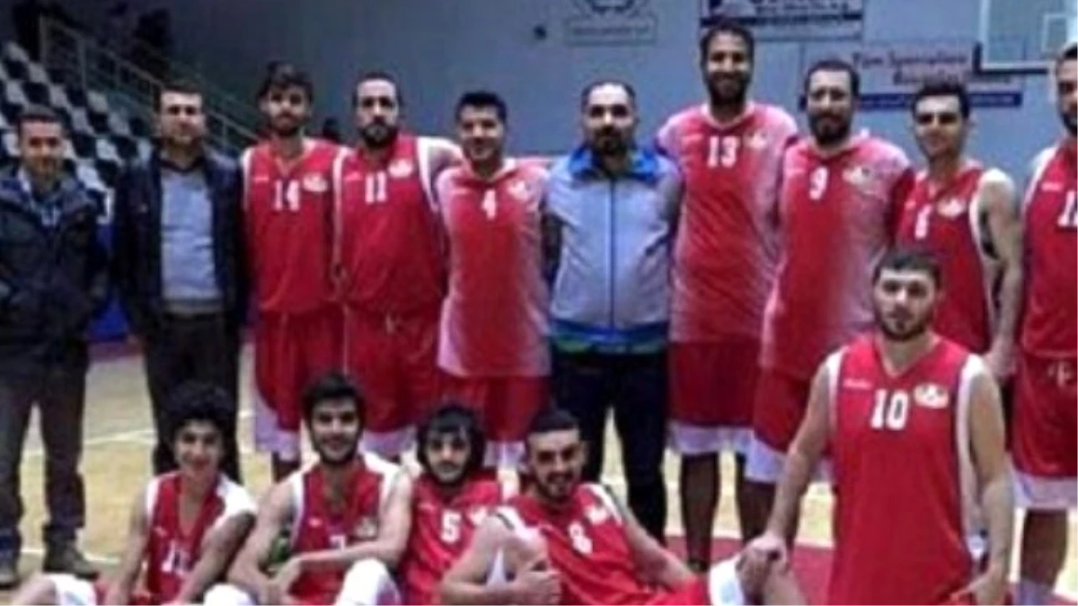 Bağlar Belediyespor Play Off\'lara Kaldı