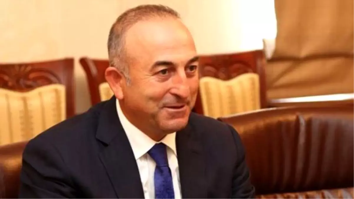 Bakan Çavuşoğlu, Yeni Zelanda Gazi İşleri Bakanı Foss ile Görüştü