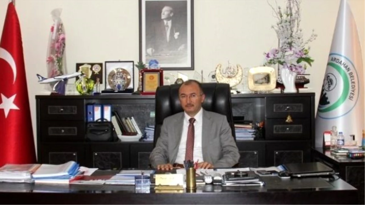 Belediye Başkanı Faruk Köksoy, İstanbul\'da Yapılan Emitt Fuarı Dolayısıyla Teşekkür Mesajı Yayınladı