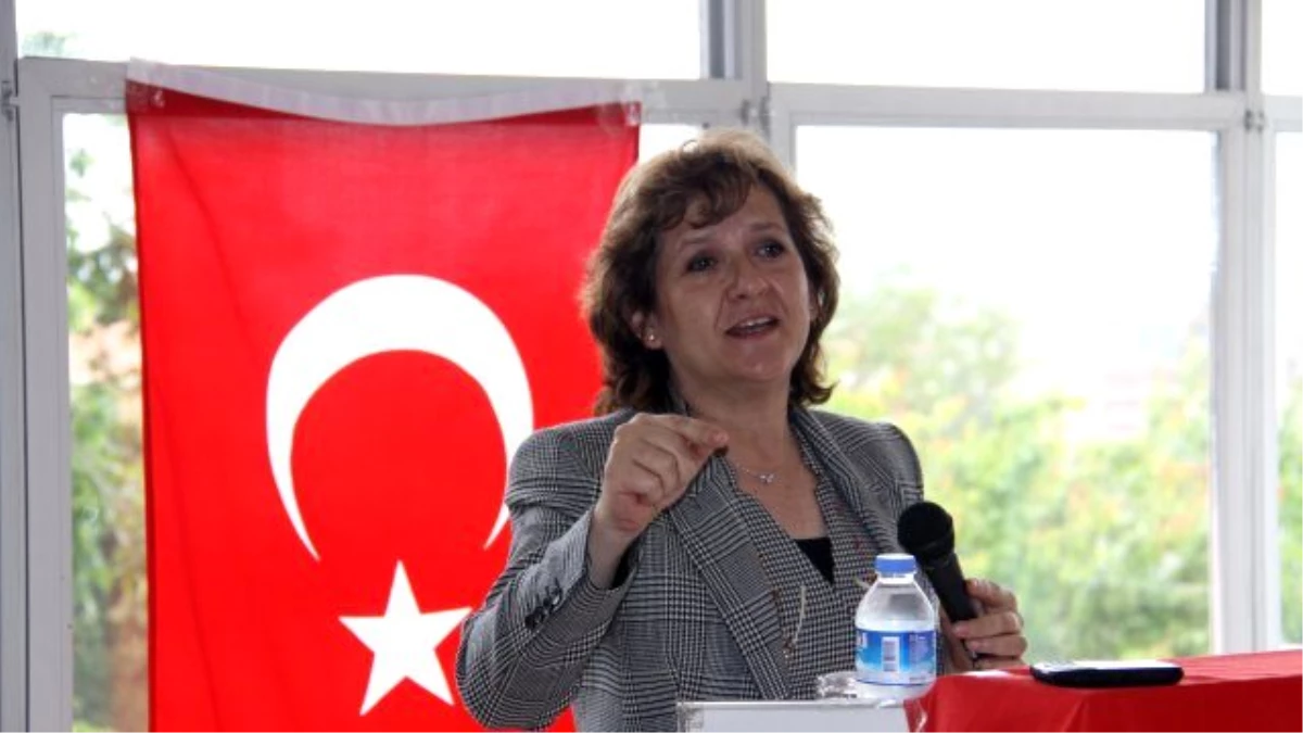 Birgül Ayman Güler, CHP\'den İstifa Etti