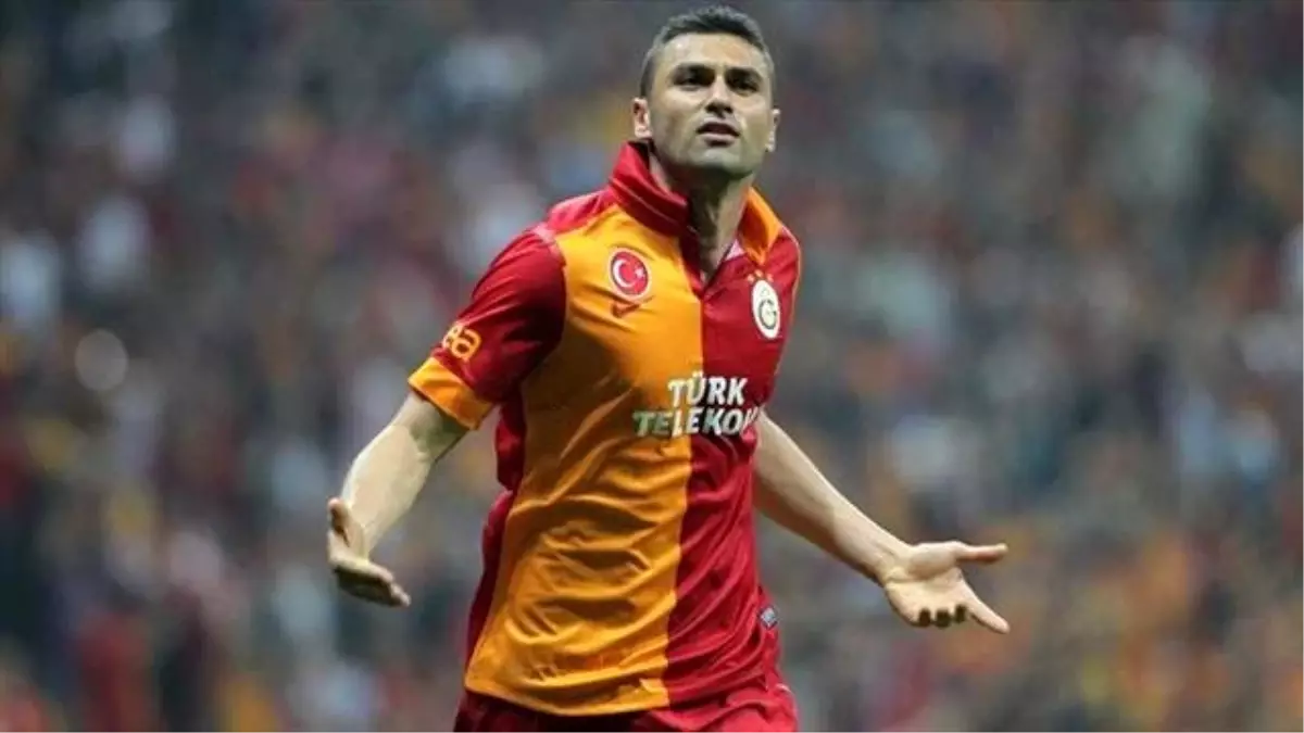 Burak Yılmaz: Bursaspor Maçını Taraftarımızla Kazanacağız