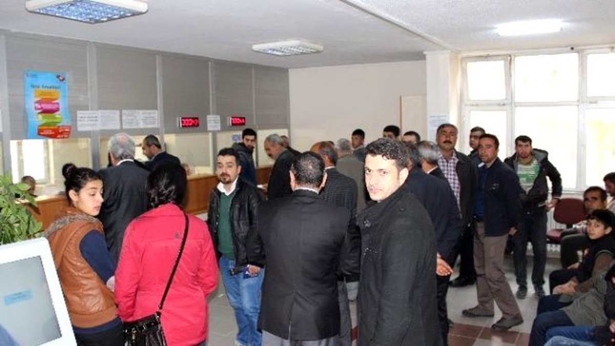 Defterdarlıkyapılandırmanında Ödeme Yoğunluğu