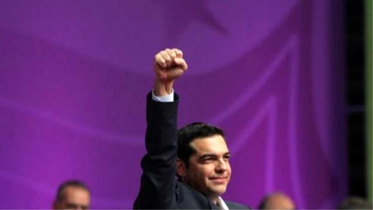 Demirtaş\'tan Tsipras\'a Tebrik Tweet\'i