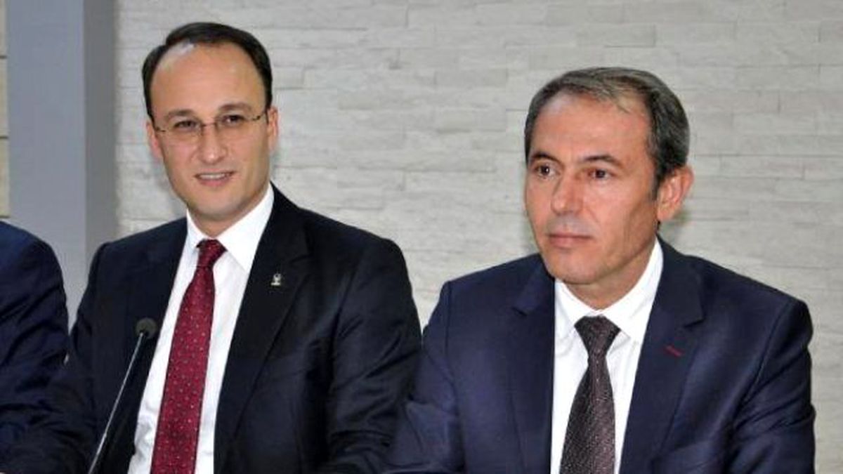 Denizli AK Parti\'de Başbakan Hazırlığı