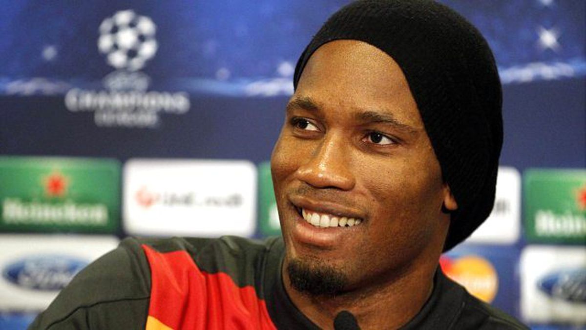 Didier Drogba: Türk Halkını Çok Özledim