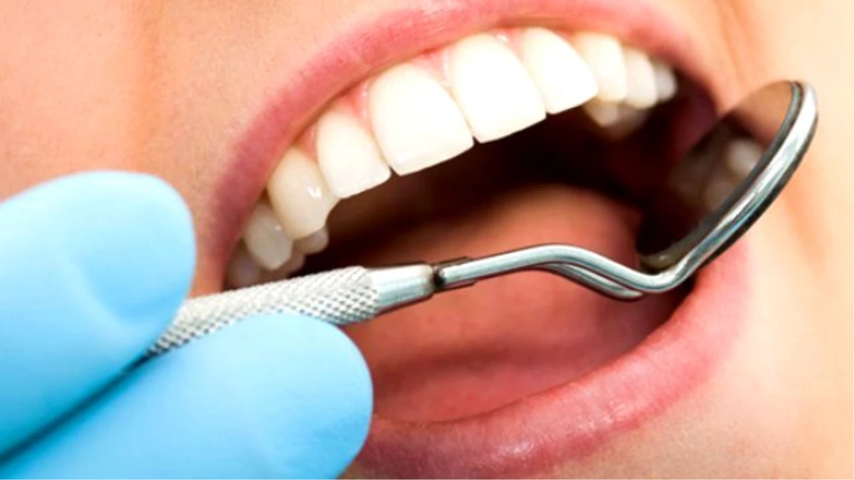 Diş Doktoruna Taciz Cezası