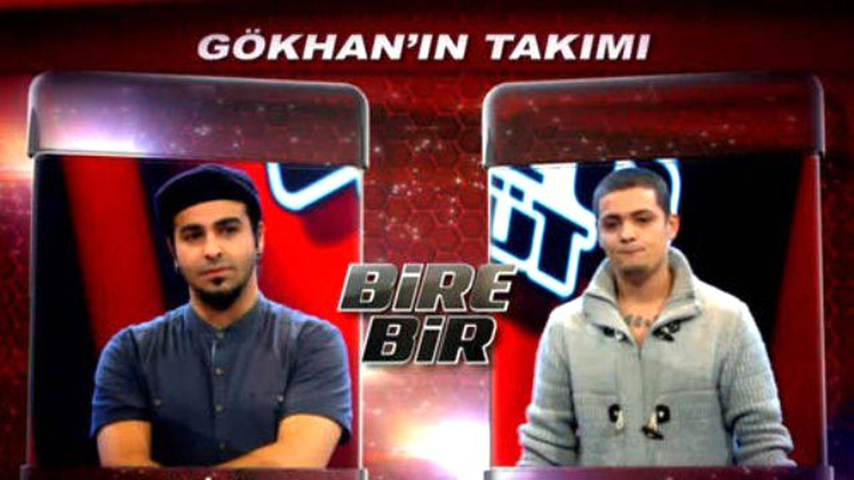 Ekin Erdoğan ve Bossy\'nin Bire Bir Düellosu