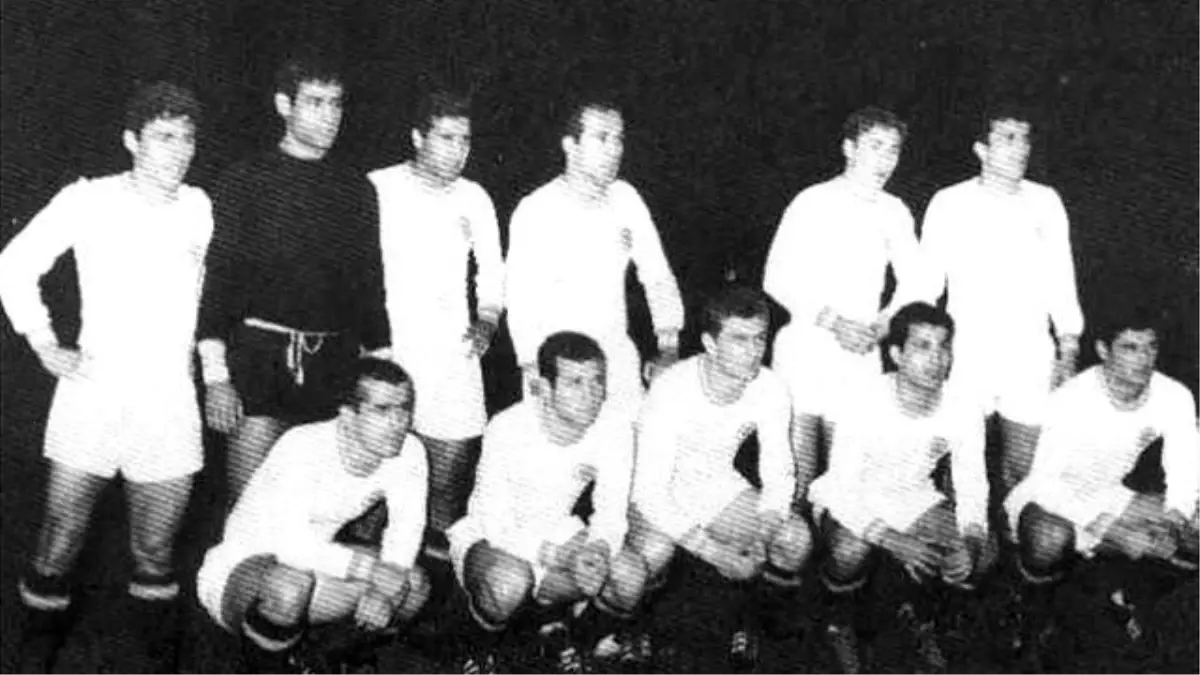 El Pais Gazetesi Atletico Madrid\'in 1967\'deki Göztepe Yenilgisini Yazdı