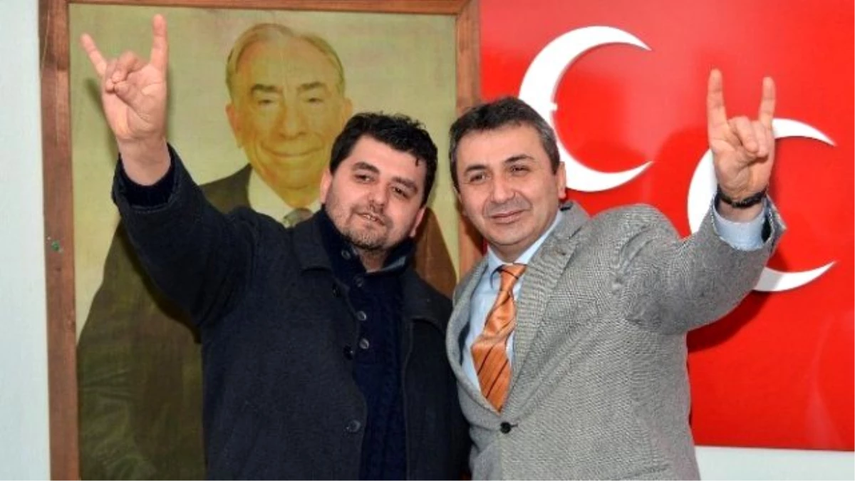 Emin Çınar, İlçe Ziyaretlerini Sürdürüyor