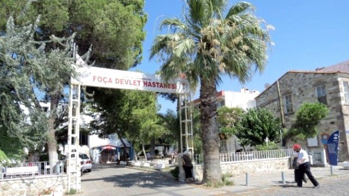 Foça\'da Poliklinik Günleri Genişledi