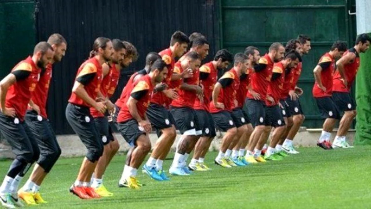 Galatasaray Günü İzinli Geçiriyor