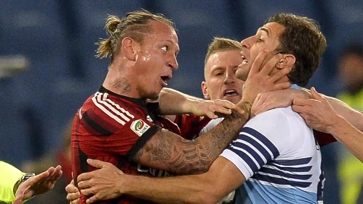 Galatasaray İçin Philippe Mexes İddiası