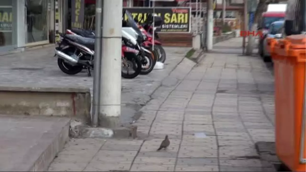 Gaziantep Eşinin Yanından Geçen Kişiyi Bıçakladı