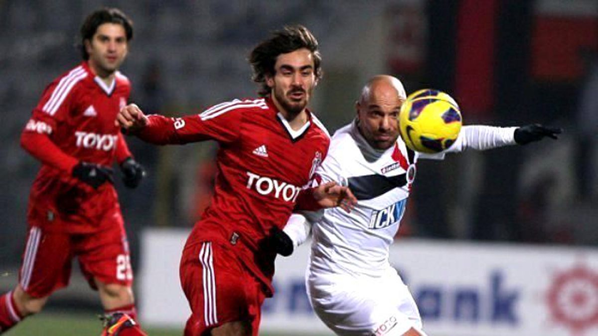 Gençlerbirliği 0 Beşiktaş 2, Maç Özeti ve Goller (G.Birliği BJK)