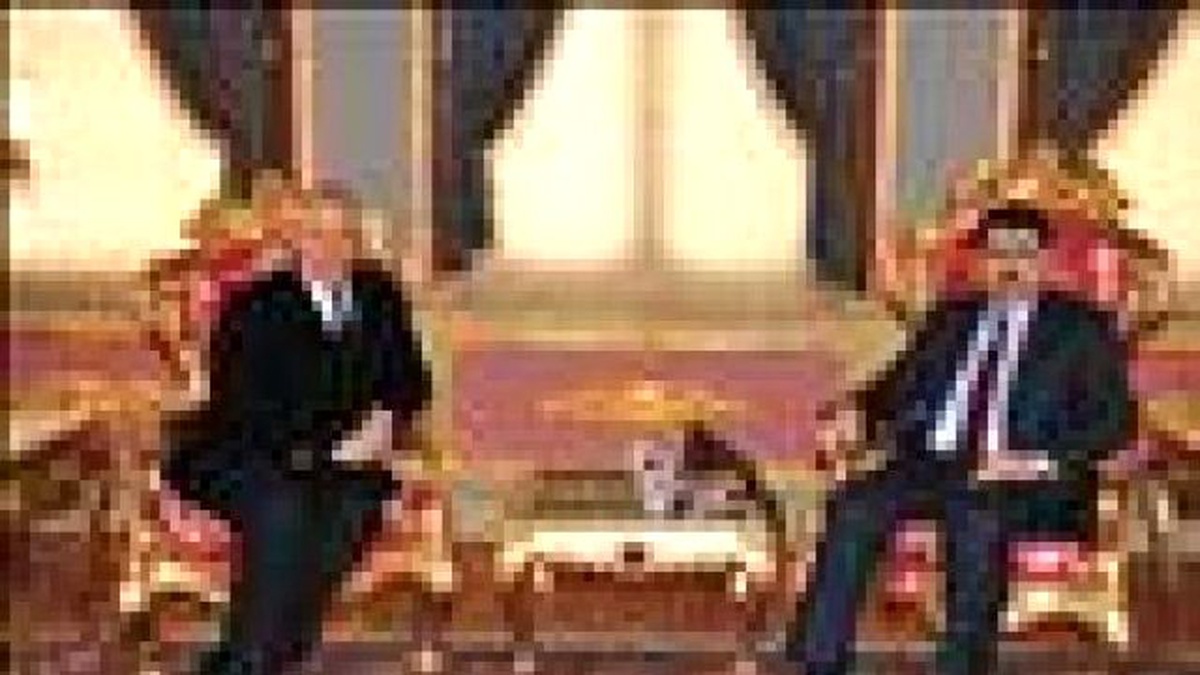 Hayri İnönü, Vali Şahin\'i Ziyaret Etti