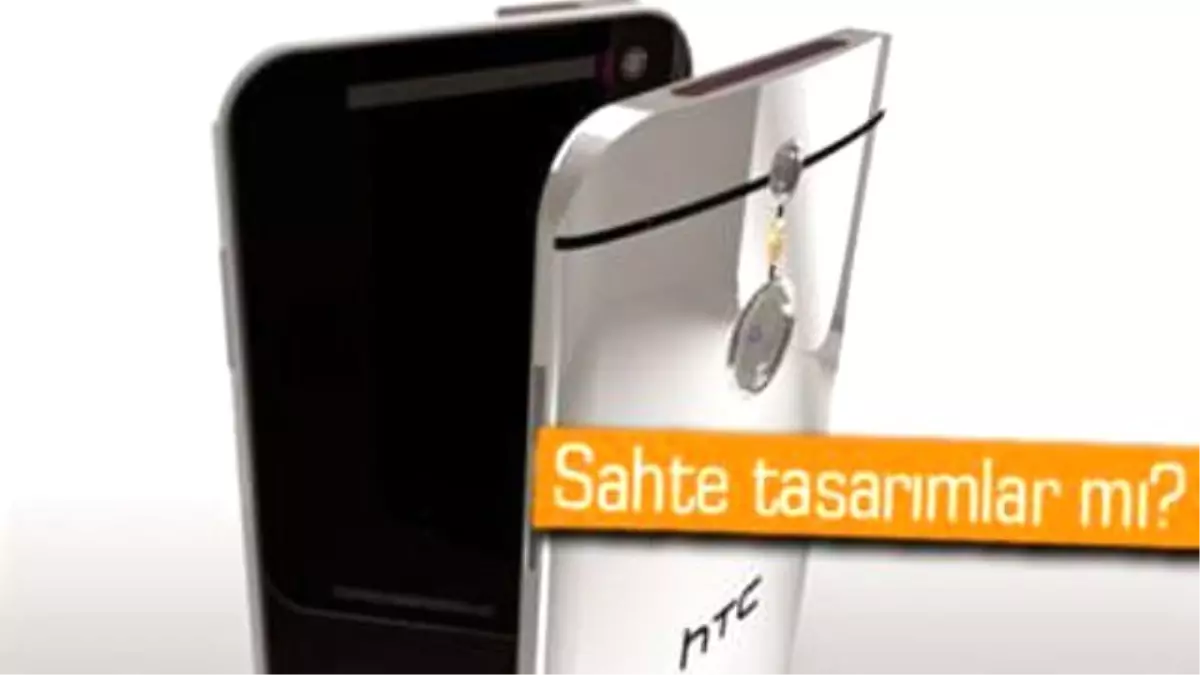 Htc One M9 Kasten Sızdırılıyor!