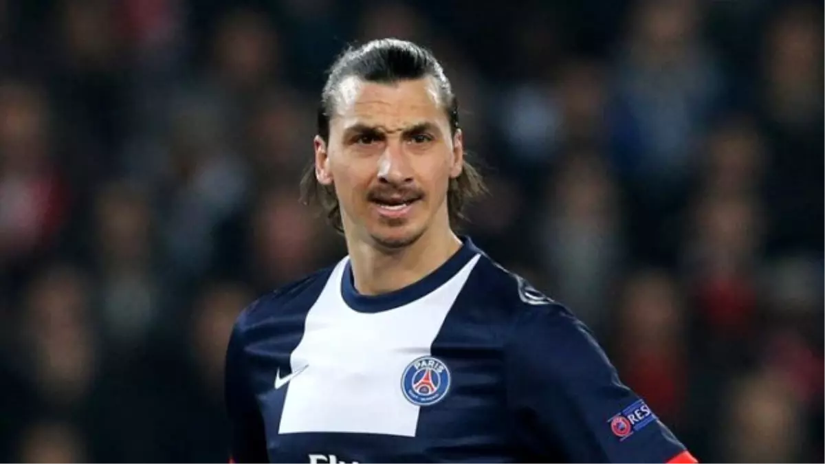 Ibrahimovic\'ten İlginç Tepki: Sen Kimsin?