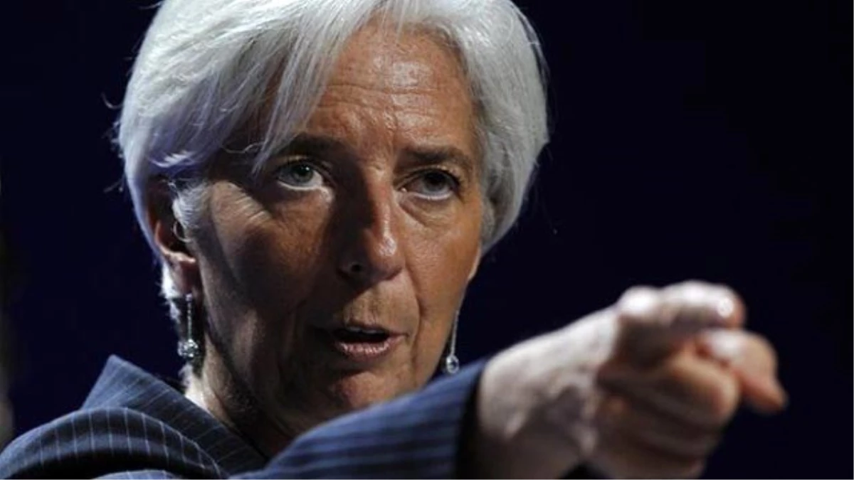IMF\'den Yunanistan\'ın Yeni Liderine Sert Uyarı