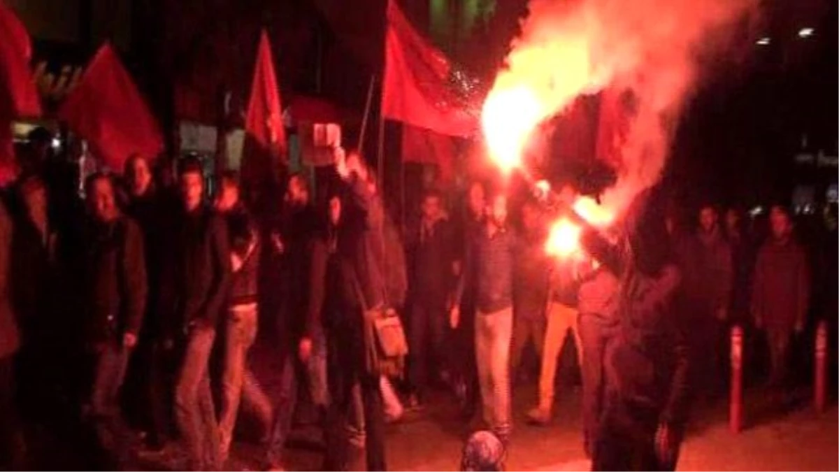 Kadıköy\'de "Berkin Elvan" Yürüyüşü