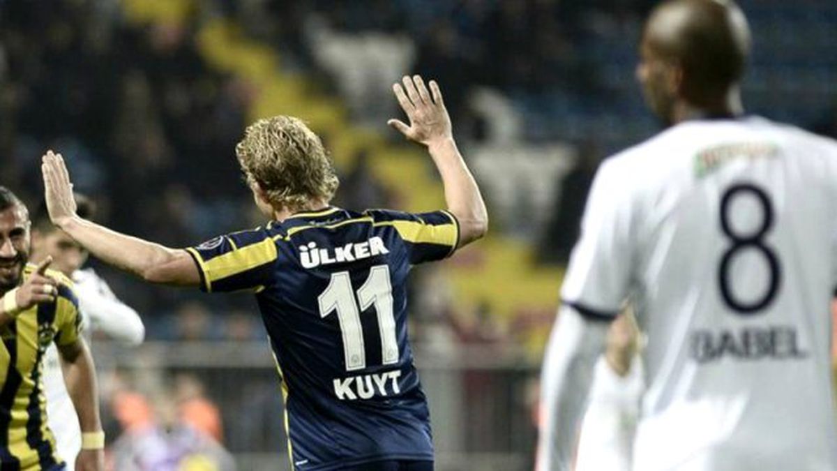 Fenerbahçe 3 Kasımpaşa 0 Maç Özeti, Geniş Özet Görüntüler
