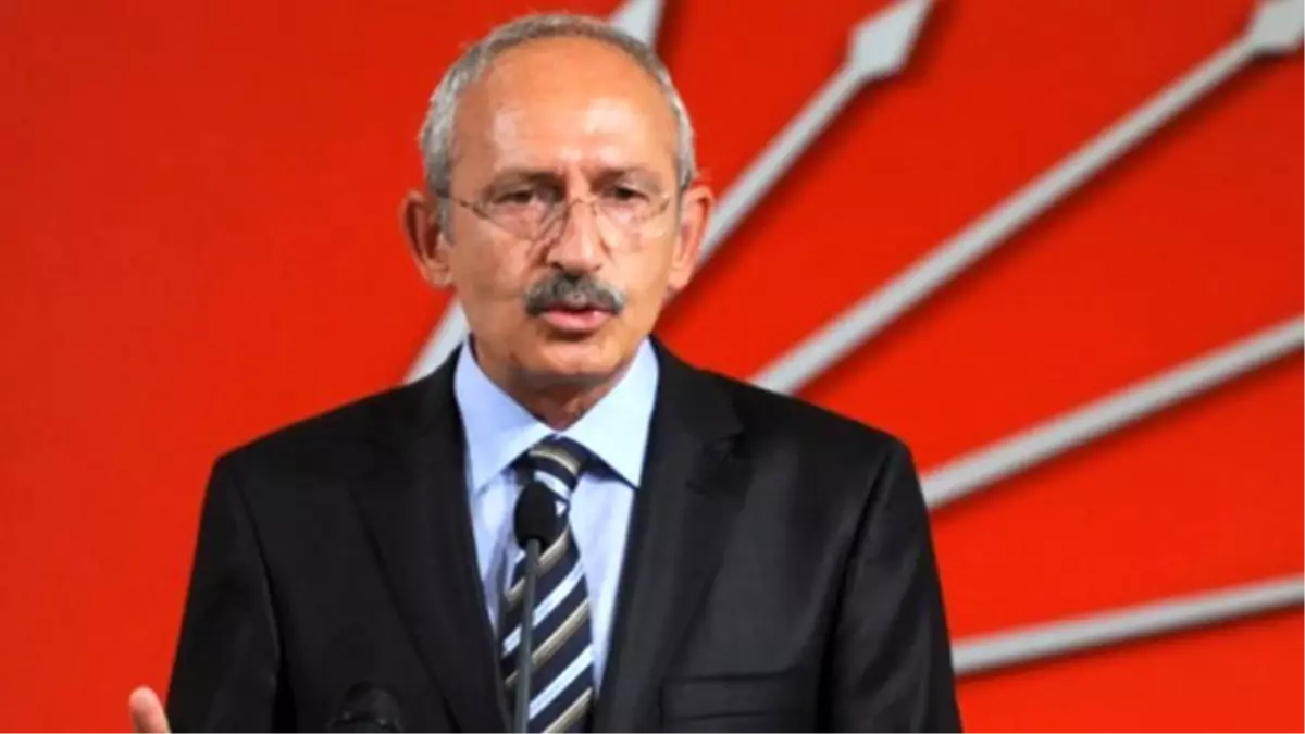 Kılıçdaroğlu Dini Liderlerle Öğle Yemeğinde Buluştu