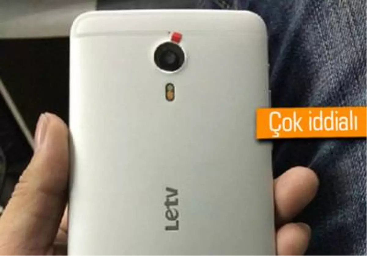 Letv Mx1 Geliyor: 6.3 İnç Ekran, Snapdragon 810 ve Fazlası