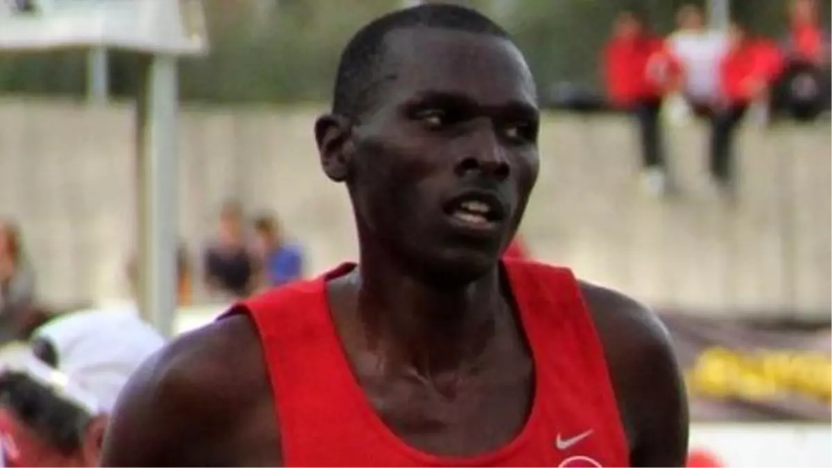 Polat Kemboi Arıkan Kros Dalında Podyuma Çıkan İlk Türk Atlet Oldu