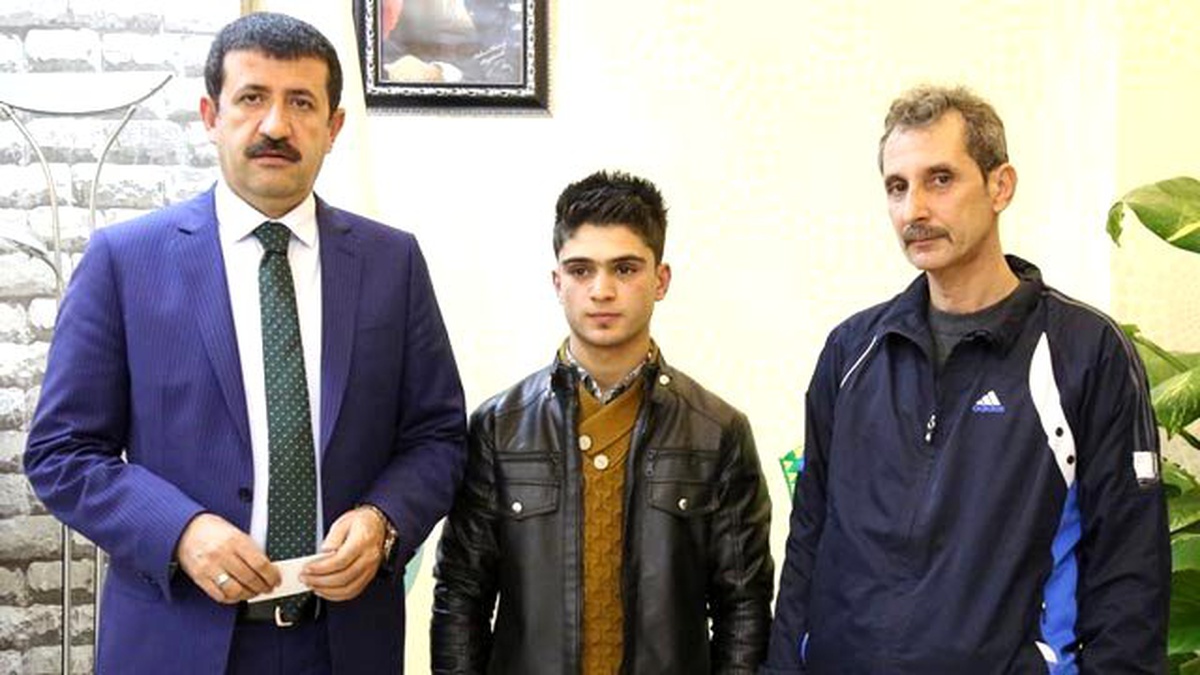 Mermer Atölyesinden Eyyübiye Belediyespor\'a