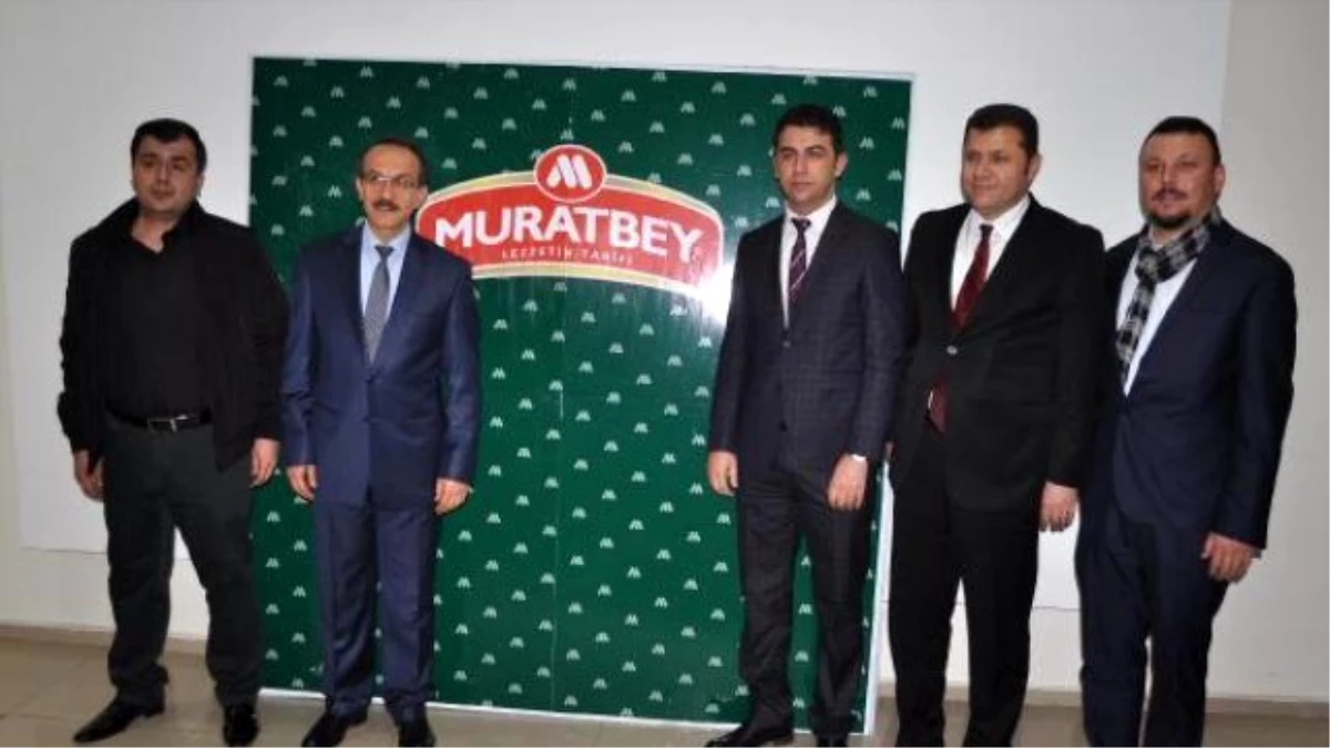 Muratbey\'den Uşak Sportif\'e 500 Bin TL