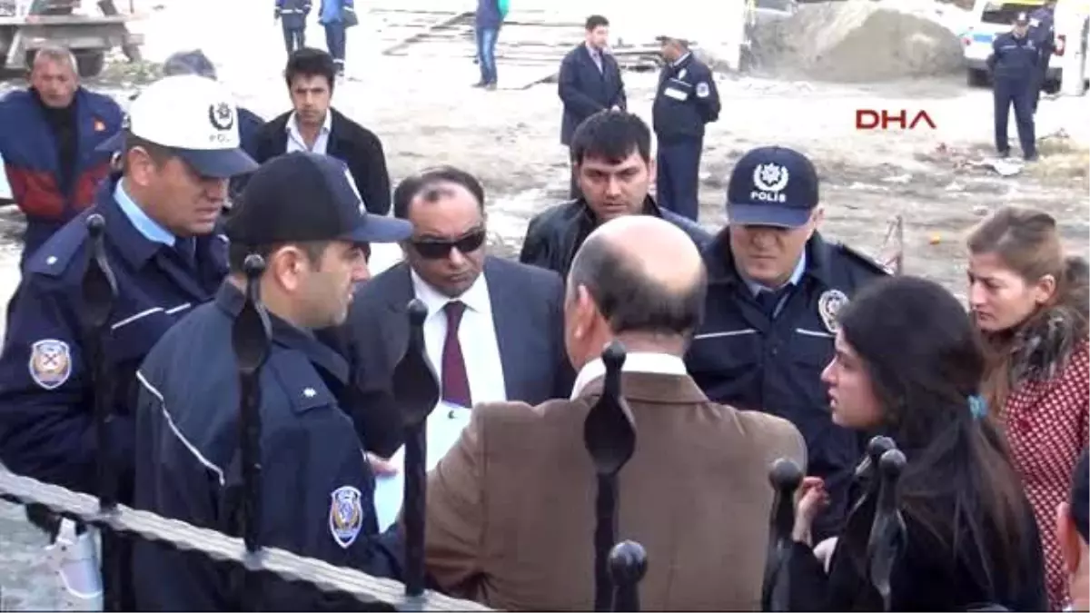 Osmaniye\'de Apartman Yangını: 1 Ölü