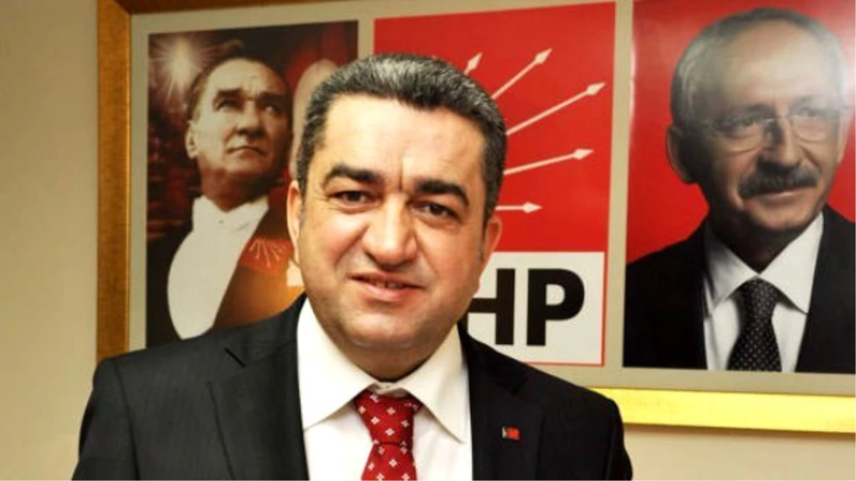 CHP İzmir İl Başkanı Serter: "Kardeş Belediye Olma Şansımız Yok"