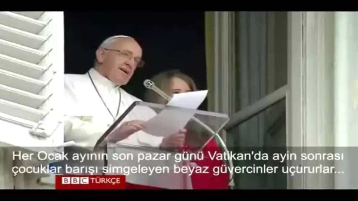 Papa\'dan Vatikan\'da Radikal Değişiklik