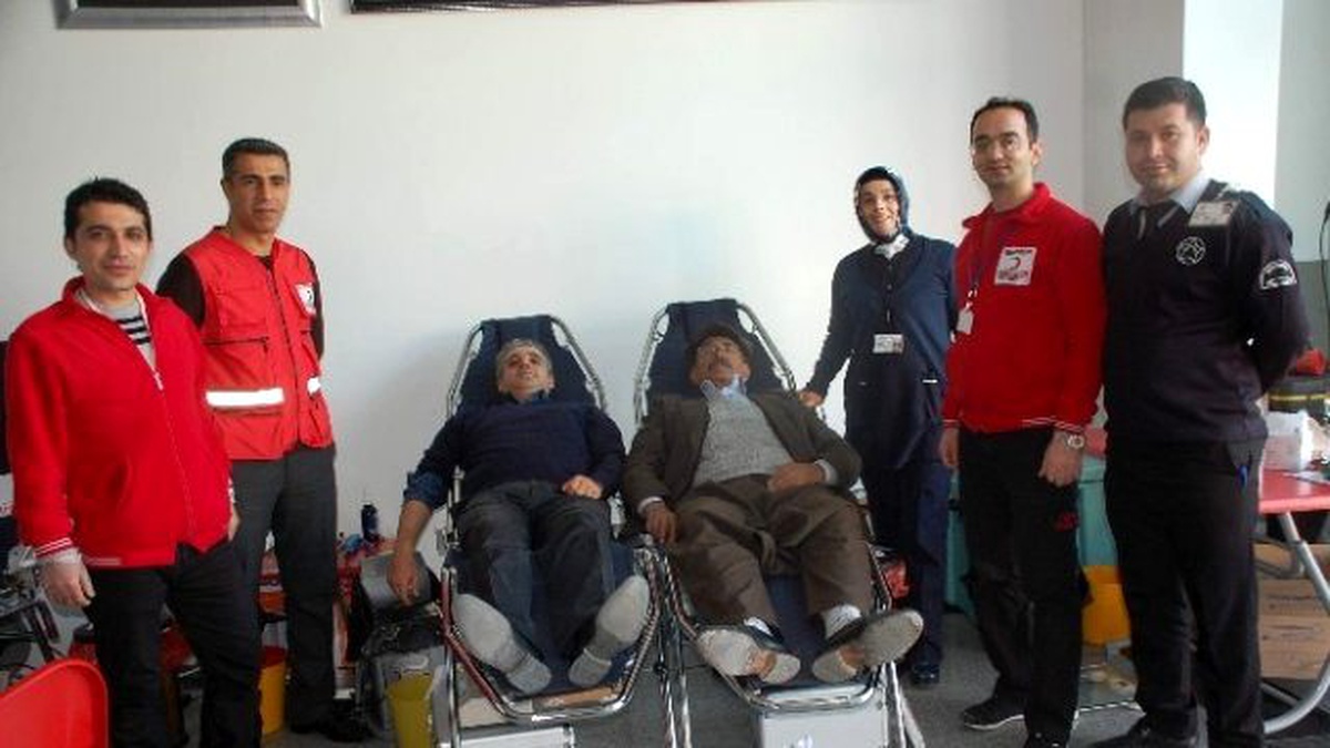 Park Hospital\'da Kan Bağış Kampanyası